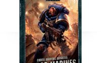 Space Marine Codex